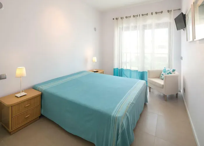 Sunset House Apartamento Alvor