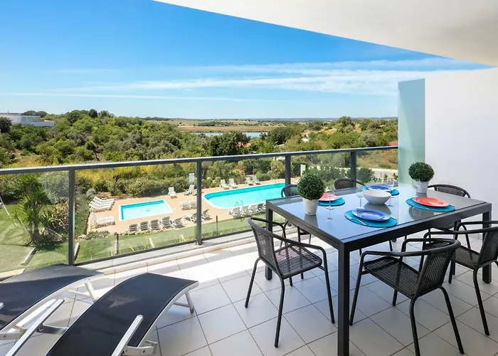 Sunset House Apartamento Alvor