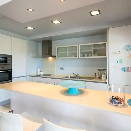 Sunset House דירה אלבור